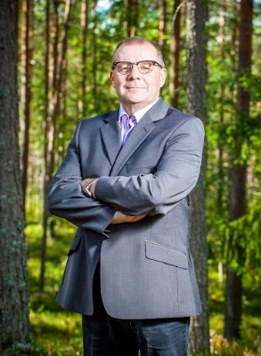 Jorma Vierula<br>President of Board 